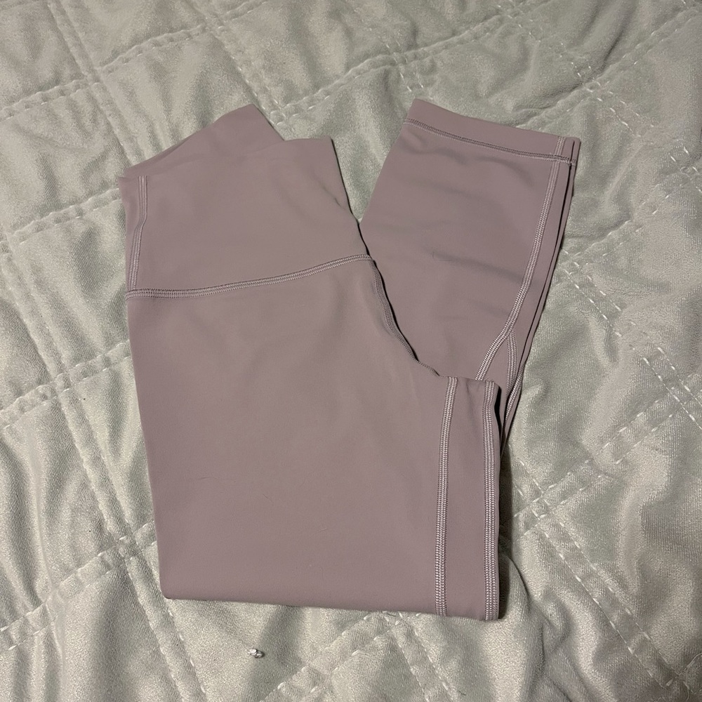 lululemon align leggings lunar rock